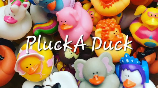 Pluck-A-Duck